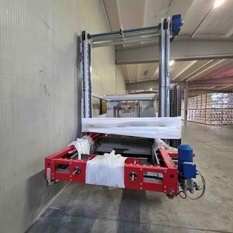 Monoblocco Pallettizzatore Usato Prosystem — Incartonatrici usata